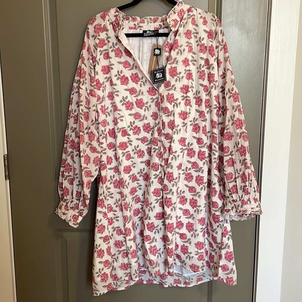 Madison Matthew’s Dress